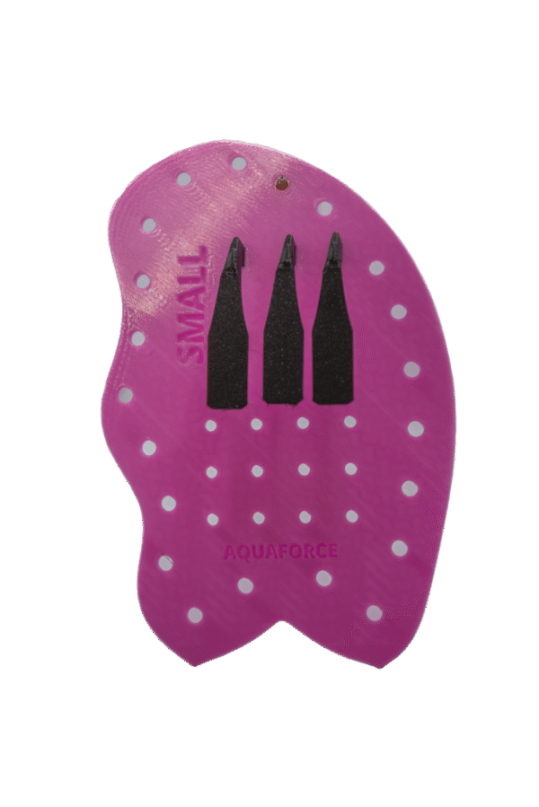 AQUAFORCE 1 - Customizable Strapless Swim Paddles - Image 3