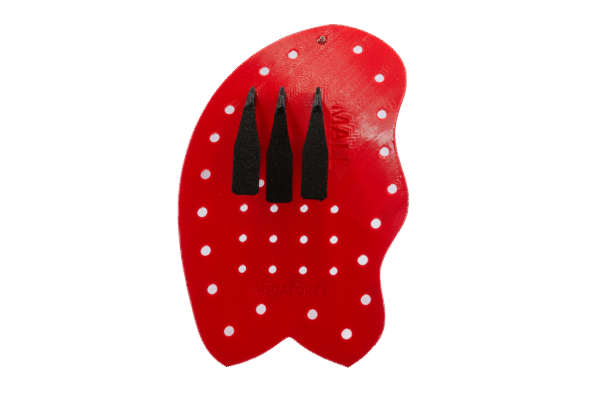 AQUAFORCE 1 - Customizable Strapless Swim Paddles - Image 4