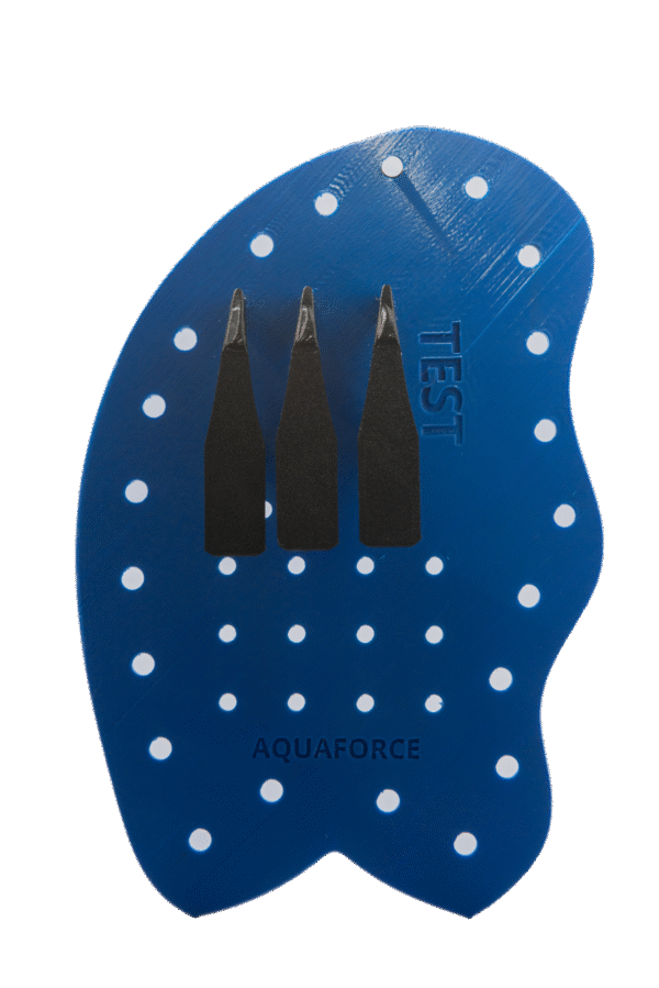 AQUAFORCE 1 - Customizable Strapless Swim Paddles - Image 2