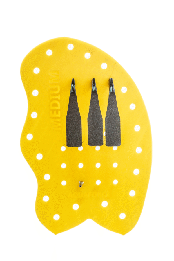 AQUAFORCE 1 - Customizable Strapless Swim Paddles - Image 6